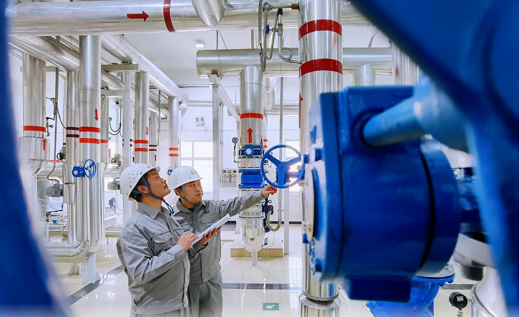 基于物联网的智能换热站集控系统